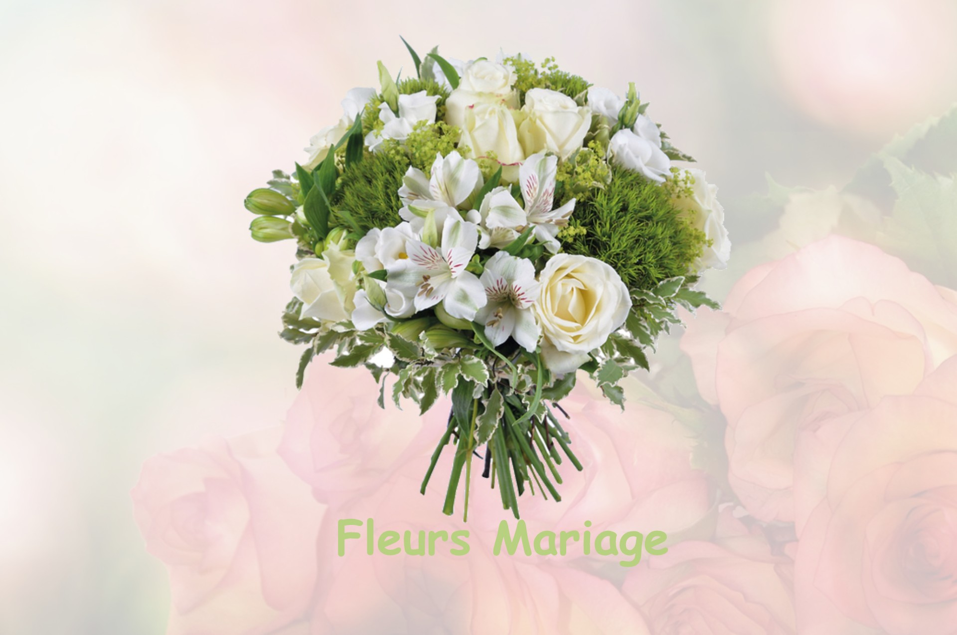 fleurs mariage VOLESVRES